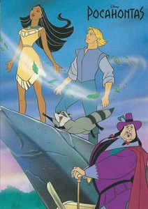 Carte Postale Disney carte postale - POCAHONTAS - (920-3) - Imagen 1 de 2