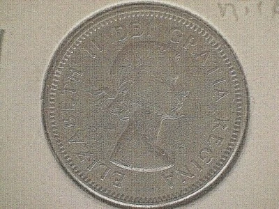 1964 Canadian Nickel - Image 1 of 4