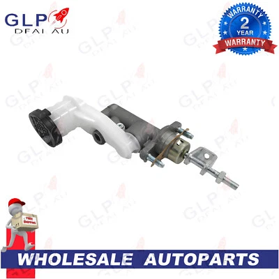 Clutch Master Cylinder for Holden Rodeo RA V6 3.5L 2003-2008  4cyl 2.4L 3.0L - image 1 of 4