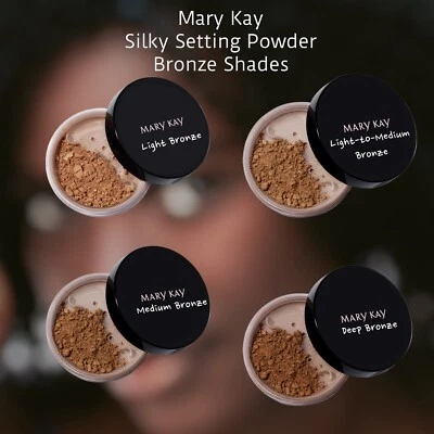 Mary Kay Silky Setting Powder - Image 1 of 3