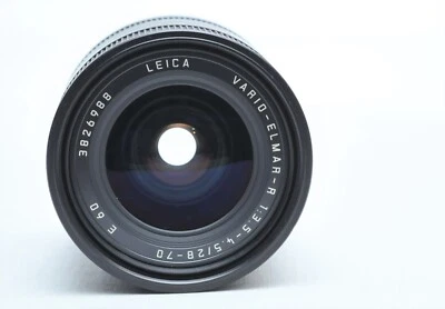 Leica 28-70mm F/3.5-4.5 Vario-Elmar-R ROM Lens 988 - Image 1 of 4