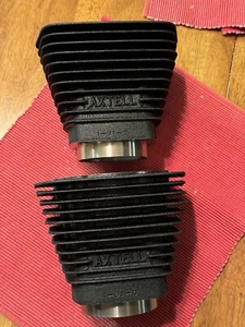 Harley Davidson Axtell O-Ring  Cylinders Cast Iron - Picture 1 of 11