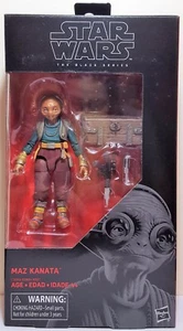 Maz Kanata # 49 Star Wars The Black Series 6 inch Action Figure - Picture 1 of 5