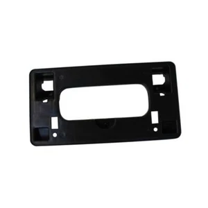 License Plate Bracket Tag Holder Plastic Front for 2006 2007 2008 Honda Civic - Picture 1 of 3