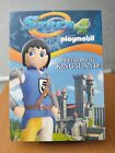 New Super 4 Playmobil: Welcome to Kingsland! (2015, Dvd)