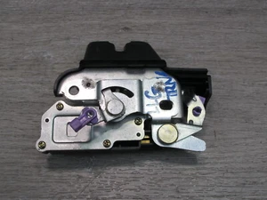 01-05 LEXUS JZS160L GS430 GS300 REAR TRUNK LOCK LATCH ACTUATOR OEM - Bild 1 von 12