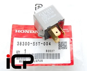 Genuine Indicator & Hazard Light Flasher Relay Fits Most Honda Models - Picture 1 of 1