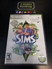L6 A The Sims 3 - Microsoft Xbox 360 Complete Complete