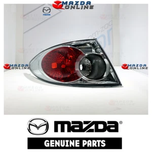 Mazda Genuine Rear Right Combination Lamp Lens GR1A-51-170A 05-06 MAZDA6 [GG] - Picture 1 of 7