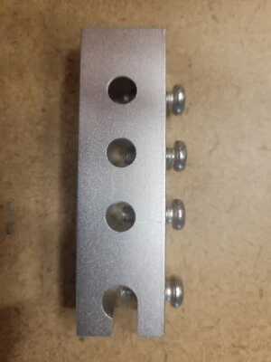 5 pack new Grounding Bridge Intersystem bond 3 termination points, NEC 250.94 - Image 1 of 3