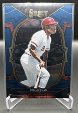 2023 Panini Select JOE MORGAN Concourse Level Blue Parallel #85(Cincinnati Reds)