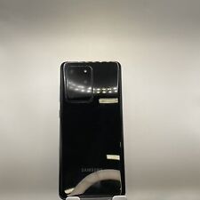 Samsung Galaxy S20 Ultra 5g SM-G988U 128GB Cosmic Black Sprint ULK (s02762)