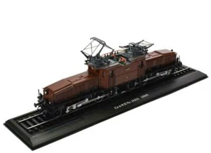 Locomotive del Mondo Ce 6/8 II Nr. 14253 (1919) Switzerland Atlas 7153101 - 1/87 - Picture 1 of 1