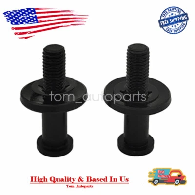 2 X New Tailgate Striker For 2004-2015 Nissan Titan 90570ZJ00A 90570-ZJ00A - Image 1 of 4