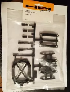 HPI Racing Batter Holder Set Formula Ten Vintage Rc 102817 - Picture 1 of 1