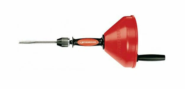 ROTHENBERGER 72095 Rospi Plus 7,5m Rohrreinigungsgerät