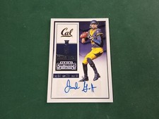 2016 Panini Contenders Draft Picks JARED GOFF College Ticket Rookie Auto MINT!!
