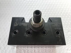 Dorian Tool D40CA-4-CNC 1-1/4” Boring Bar Holder Quick Change CA - Picture 1 of 5