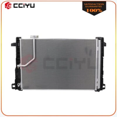 AC Aluminum Condenser For Mercedes-Benz 12-15 C250 08-14 C300 08-15 C350 3760 - Изображение 1 из 4