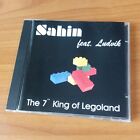 Sahin feat. Ludvik - The 7. King of Legoland - CD - Indie Heavy Rock - Rarität