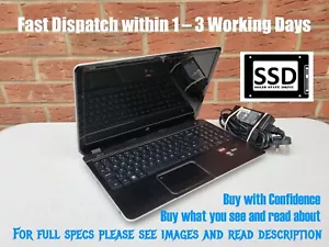 Veloce potente HP Pavilion m6-1001sa 15,6" pollici LED HD, 512 GB SSD, 8 GB di RAM - Foto 1 di 24