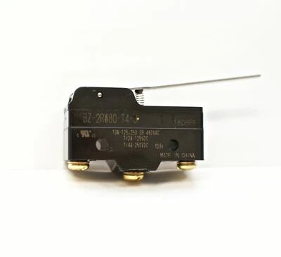 Interruptor de limite básico Yamatake / AZBIL BZ-2RW80-T4-J, alavanca - Imagem 1 de 2