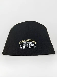 Gorro de invierno Ezra Brooks Kentucky recto bourbon whisky - Imagen 1 de 5