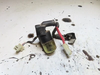 Yamaha Vision XZ550 550 1982 solenoide de arranque Foto 1 de 4