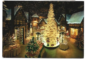 LA TIENDA DE NAVIDAD, CÁTÉ WHLFAHRTS ALEMANIA OCCIDENTAL - Imagen 1 de 1