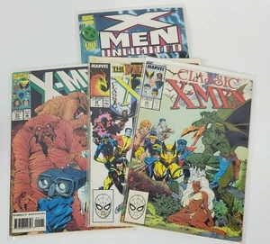 Marvel Comics Classic X-Men & X-Men Unlimited 4 Stück - Bild 1 von 10