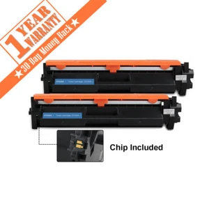 2PK for HP CF230X 30X High Yield Cartridge LaserJet pro MFP M227sdn M203dw M227d - Picture 1 of 9