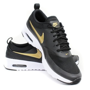nike thea schwarz damen