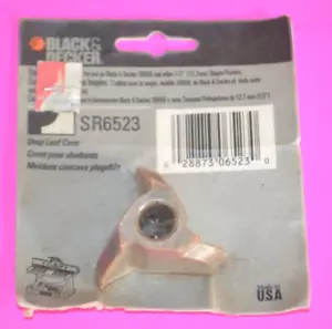 NOS Black & Decker SR6523 Steel Shaper Cutter 1/2" Router Bit Drop Leaf Cove - Picture 1 of 2