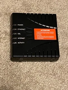 Westell ADSL2+ Router F90-610025-06(cables Included) - Picture 1 of 4