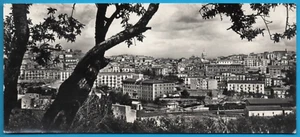 Caltanissetta Panorama FG cartolina vintage Formato Lungo postcard MA1985 - Picture 1 of 2