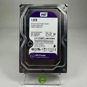 Western Digital WD WD10PURX 1TB - Picture 1 of 6