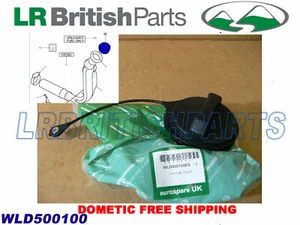 LAND ROVER FUEL TANK CAP GAS DISCOVERY II 99-04 RANGE ROVER 4.0 4.6 WLD500100 - Picture 1 of 5
