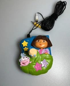 2005 Jakks Pacific Dora The Explorer TV Plug And Play Video Game Tested Works - Picture 1 of 12