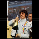 Photo A.021226 FRANCOIS CEVERT TYRRELL GRAND PRIX F1 USA WATKINS GLEN 1971