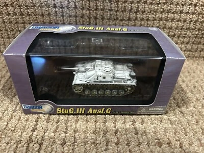 Dragon Armor 1:72 StuG III Ausf G Early Pro., 3.Pz.Div., Ukraine 1944, No. 60312 - Image 1 of 4