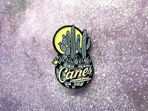 Long Live Raising Cane's Chicken Fingers Collector Pin "Cactus" - Bild 1 von 4