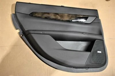 GM OEM 2018 Cadillac CT6 Rear Driver Left LH Side Door Panel Trim 84095054 - Изображение 1 из 4