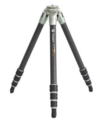 Fotopro E7 Carbon Fiber Eagle Series Tripod Professional Tripod WITHOUT HEAD - Image 1 of 4
