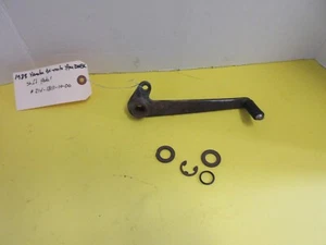 1983 yamaha tri moto YTM 200 EK shift pedal ass'y #21V-18111-10-00 - Picture 1 of 4