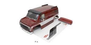 KYOSHO K.FAB503RD Carrozzeria Verniciata Rossa MADVAN VE - Foto 1 di 1