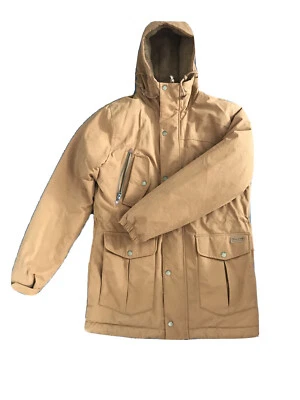 Volcom 3Kmm Medium Size Parka Jacket - Golden - Image 1 of 4