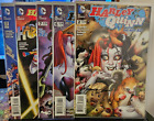 Harley Quinn #2, #6, #7, #20 i #22 DC Komiks Nowy 52 #2 Podpisany Amanda Connor