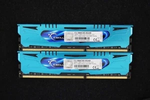 G.Skill Ares F3-1866C9D-8GAB DDR3 Kit 8GB (2x4) PC3-14900 MHz DDR3-1866 #7759 - Bild 1 von 1