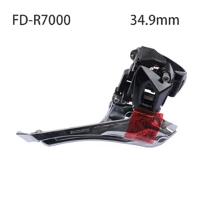 Shimano FD-R7000 105 11Speed Toggle Front Derailleur Double 34.9mm Clamp-On - Picture 1 of 2