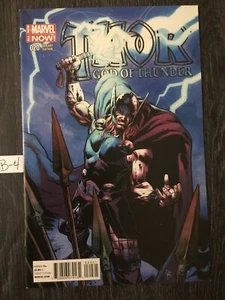 Thor: God of Thunder #20 1:50 Variant First Appearance Dario Agger Minotaur MCU - Bild 1 von 2